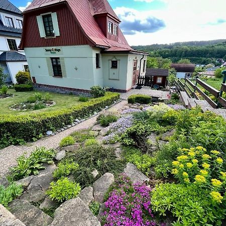 Chalupa Sunny Cottage Svoboda nad Úpou Exterior foto