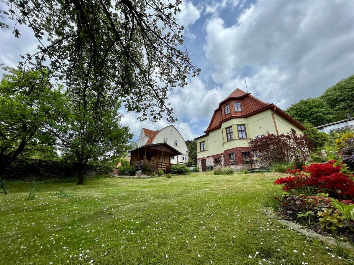 Chalupa Sunny Cottage Svoboda nad Úpou Exterior foto