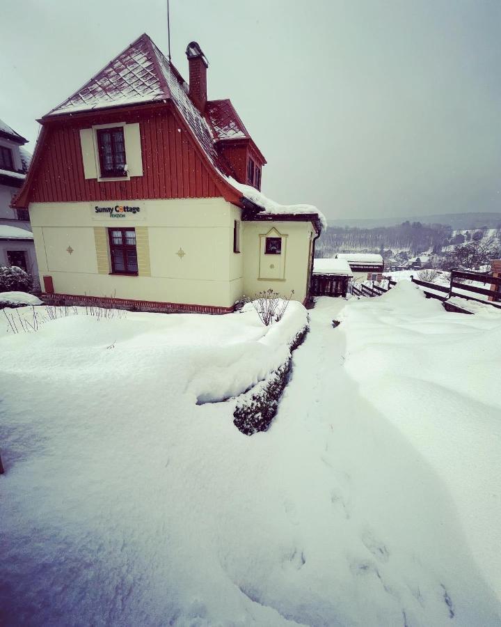 Chalupa Sunny Cottage Svoboda nad Úpou Exterior foto